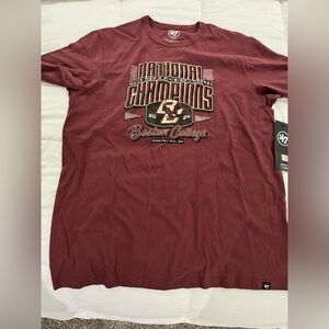 Boston College Graphic Tee L